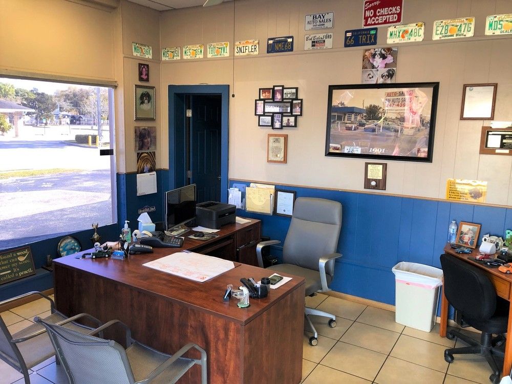 Turn Key Auto Sales Property!: 3501 14th St W, Bradenton, FL 34205